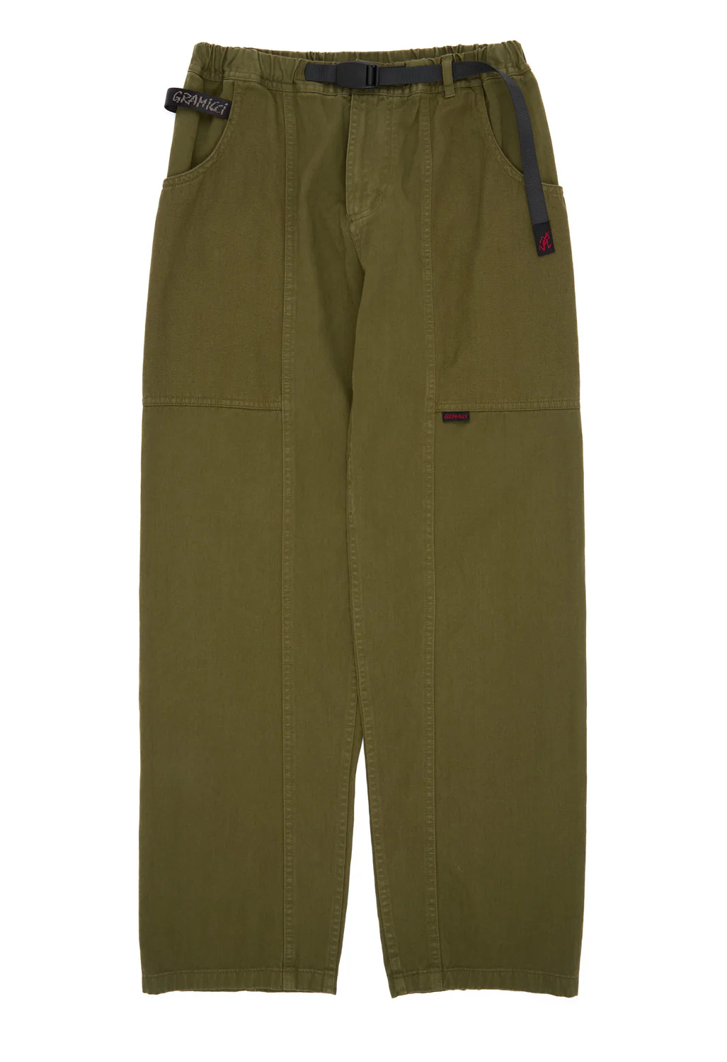 Gramicci Men's Gadget Pants - Olive - Image 5