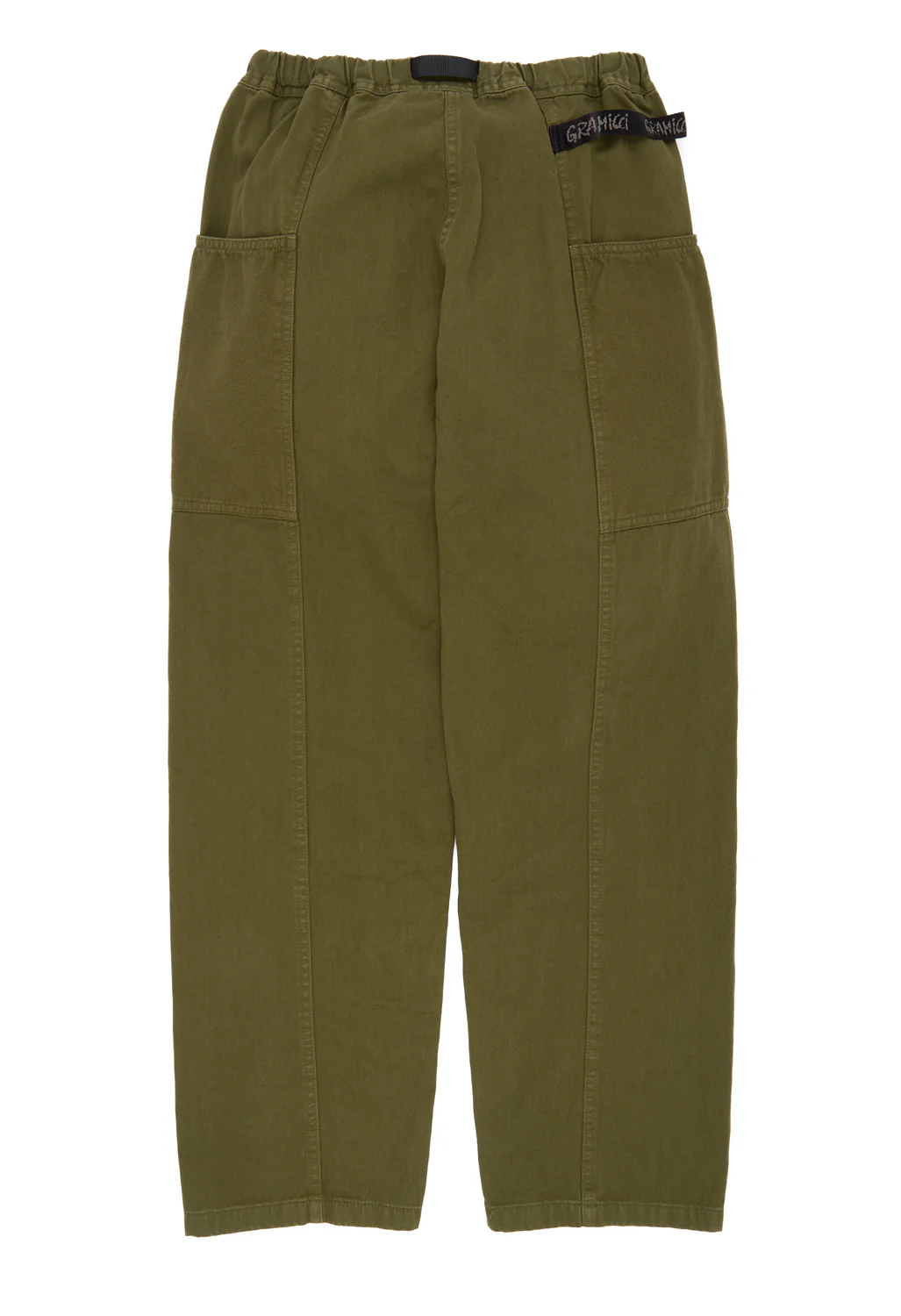 Gramicci Men's Gadget Pants - Olive - Image 6