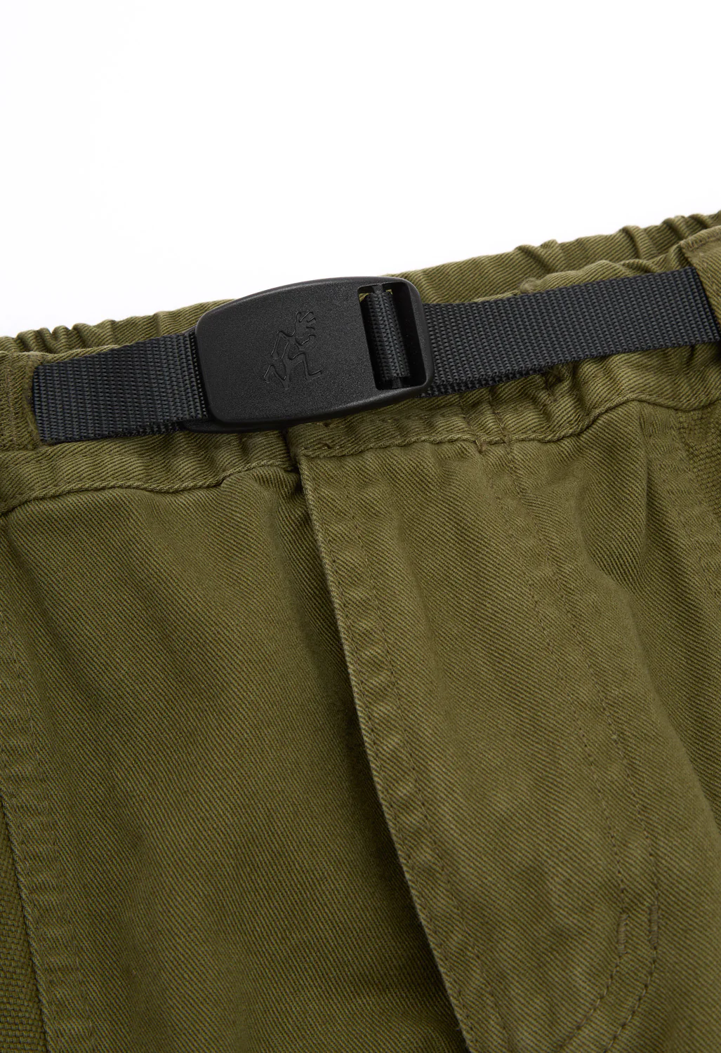 Gramicci Men's Gadget Pants - Olive - Image 9