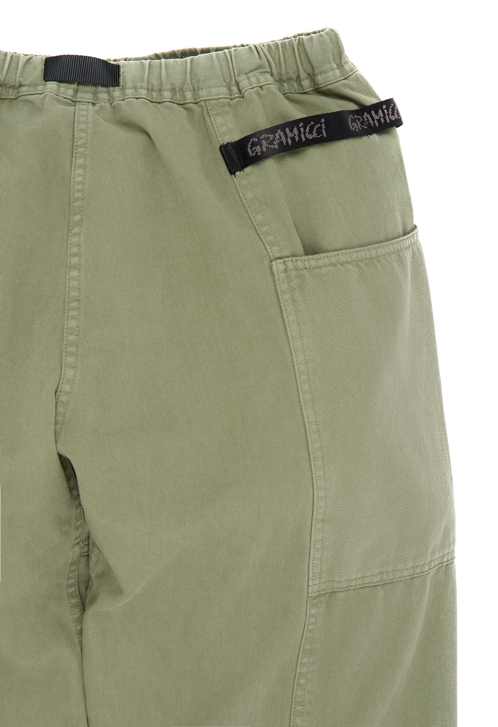 Gramicci Men's Gadget Pants - Sage - Image 4