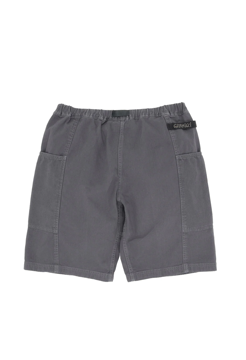 Gramicci Men's Gadget Shorts - Fossil Grey Pigment - Image 2
