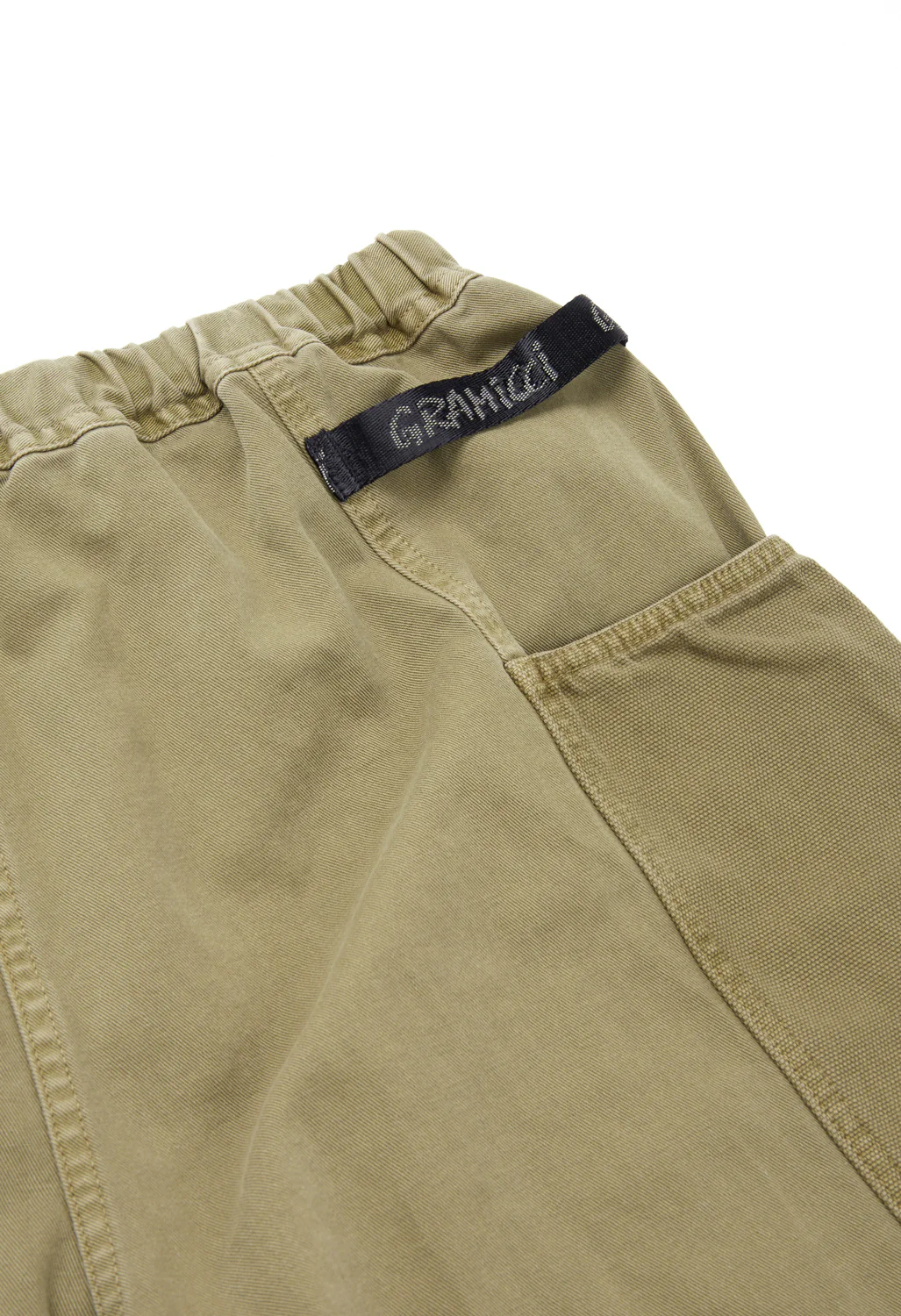 Gramicci Men's Gadget Shorts - Moss - Image 4