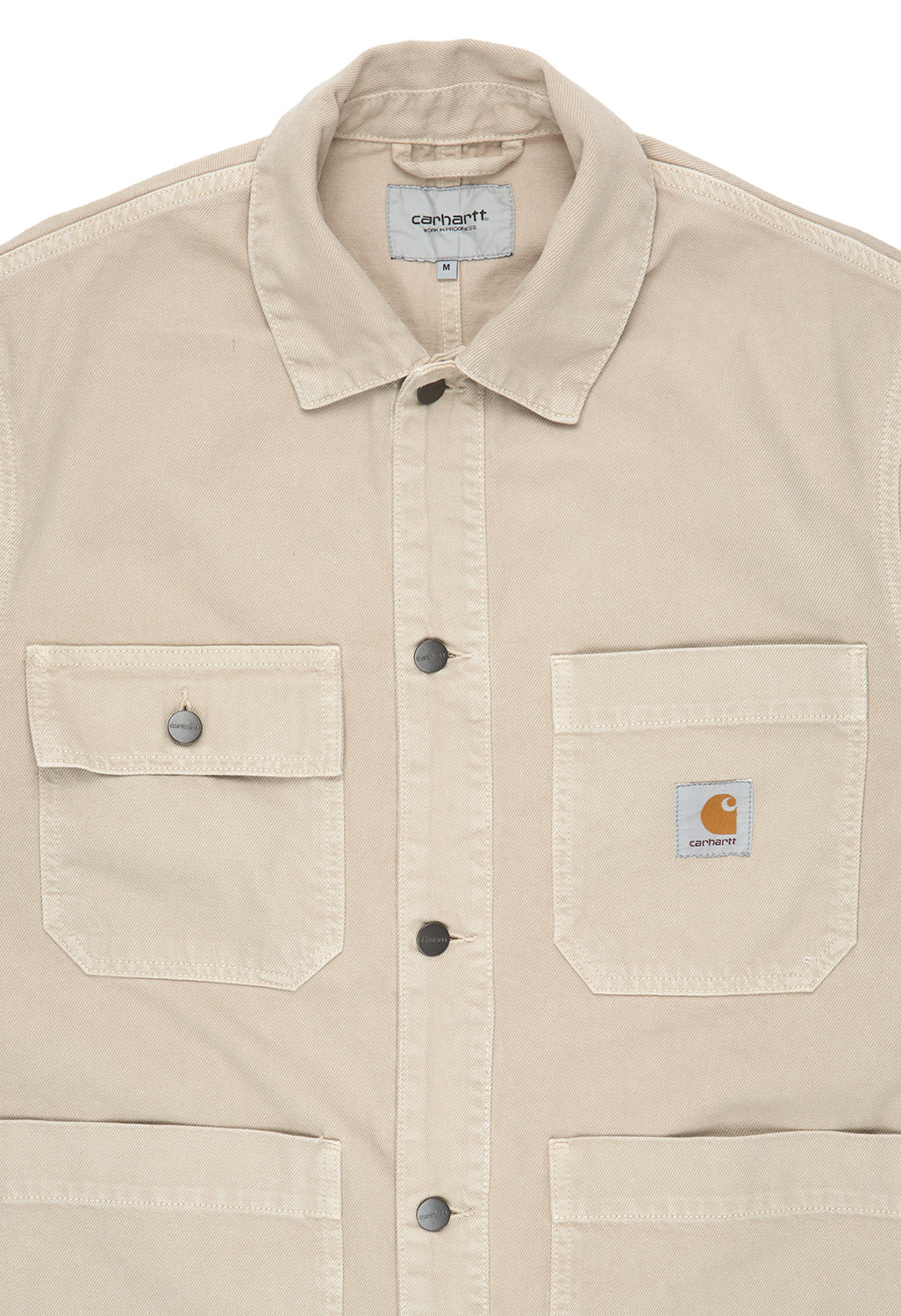 Carhartt WIP Men's Garrison Coat - Tonic - Image 3
