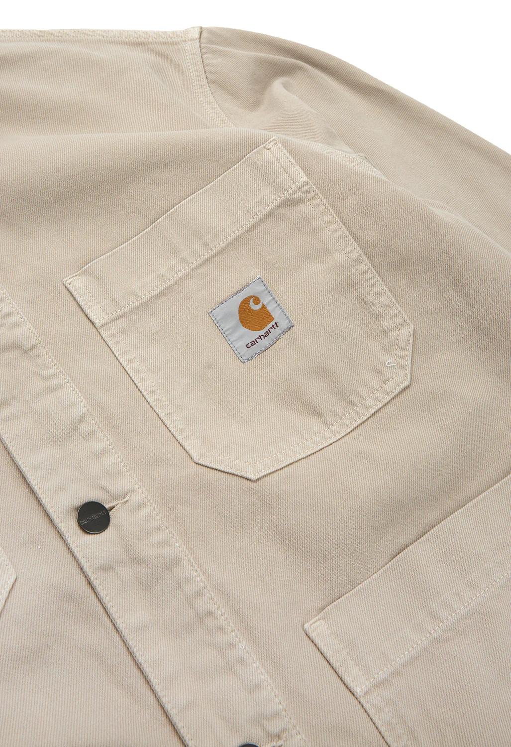 Carhartt WIP Men's Garrison Coat - Tonic - Image 4
