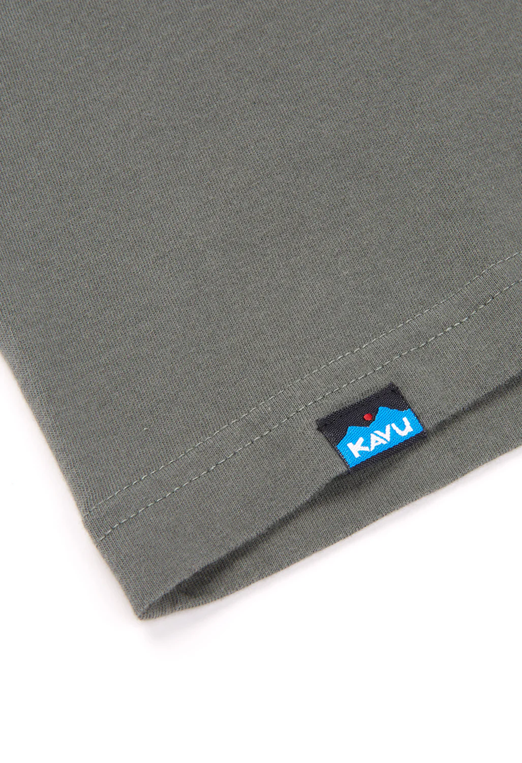 KAVU Men's Get It Tee - Dark Forest - Image 5