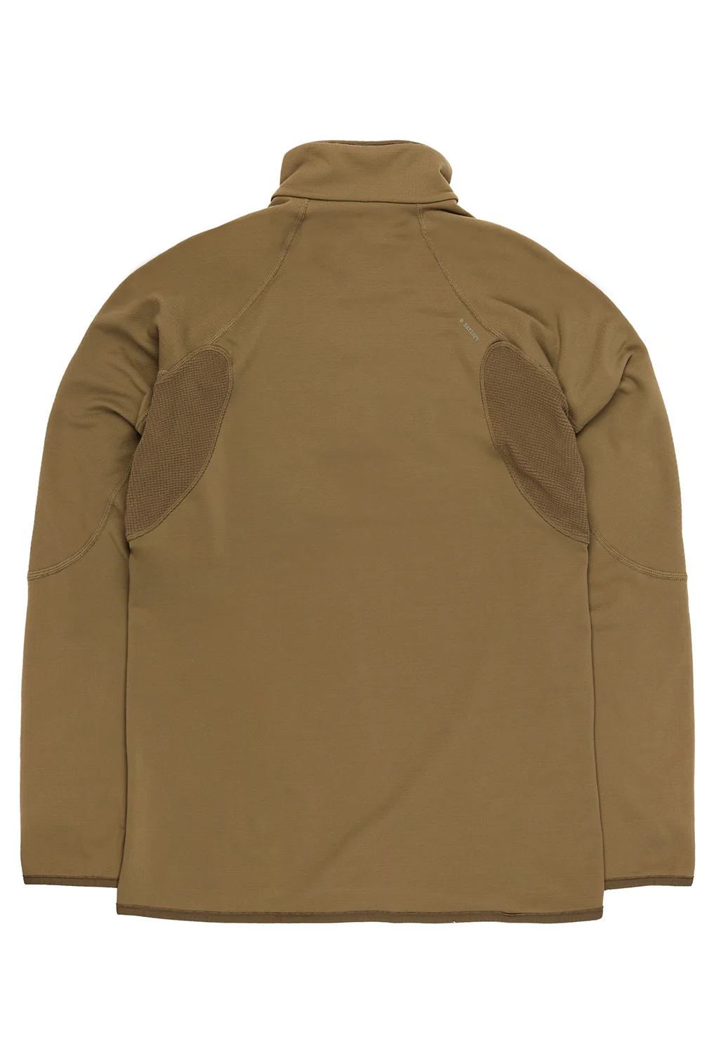 Satisfy Men's GhostFleece Half-Zip - Smoky Quartz - Image 2