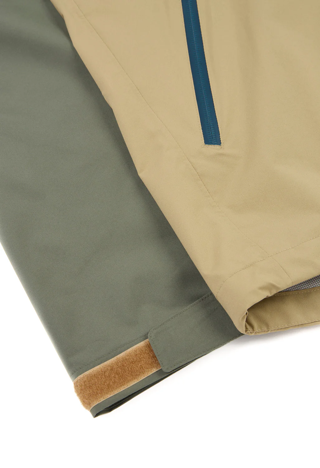 Topo Designs Men's Global Jacket - Beetle / Elmwood - Image 5