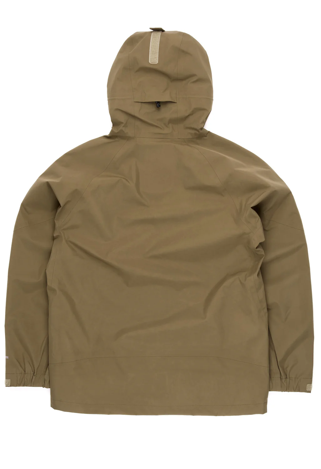 Snow Peak Men's GORE-TEX Rain Jacket - Coyote - Image 2
