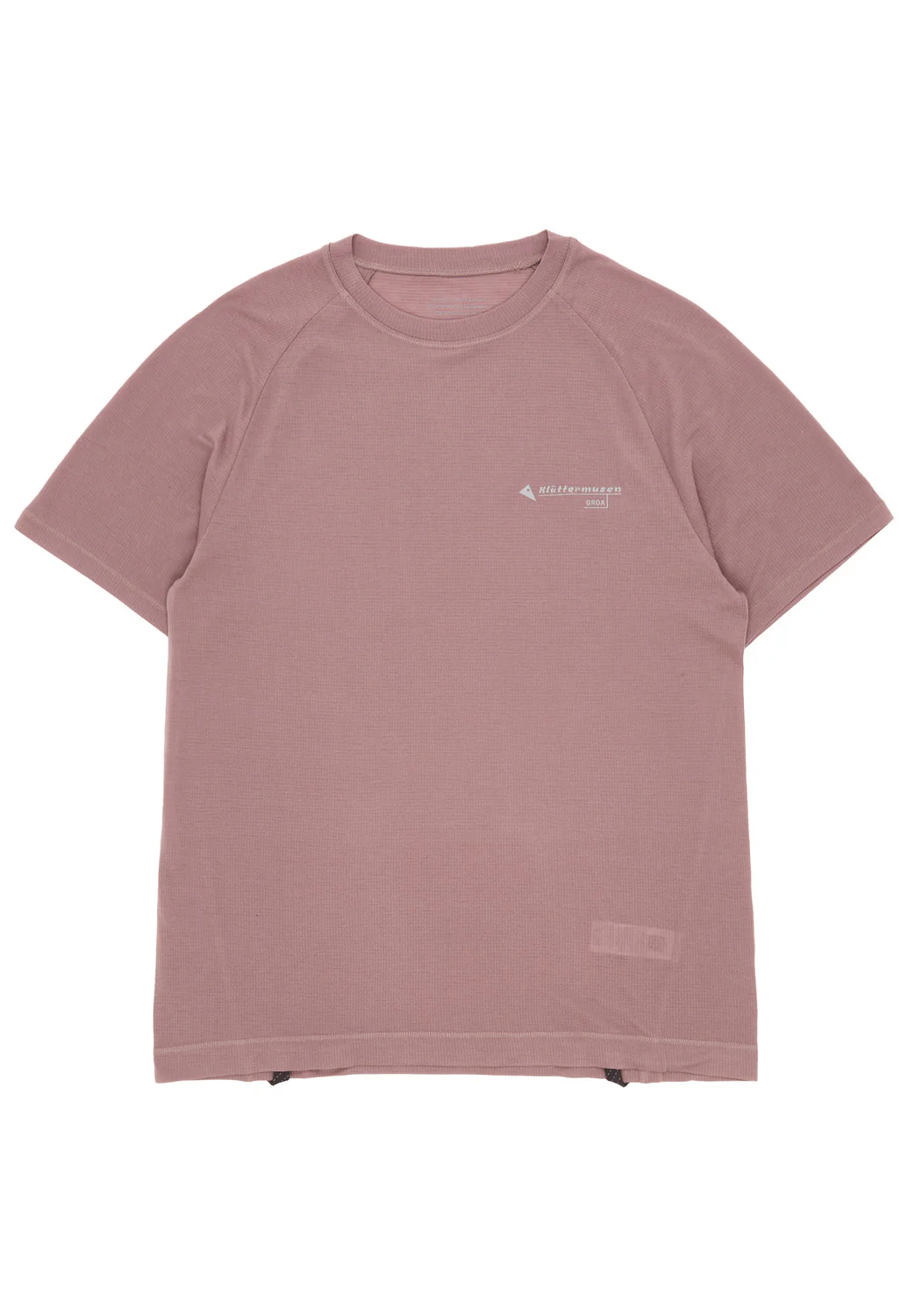 Klattermusen Men's Groa Tee - Purple Dove