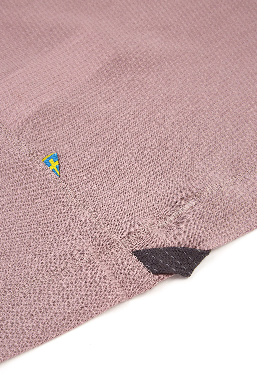 Klattermusen Men's Groa Tee - Purple Dove - Image 4