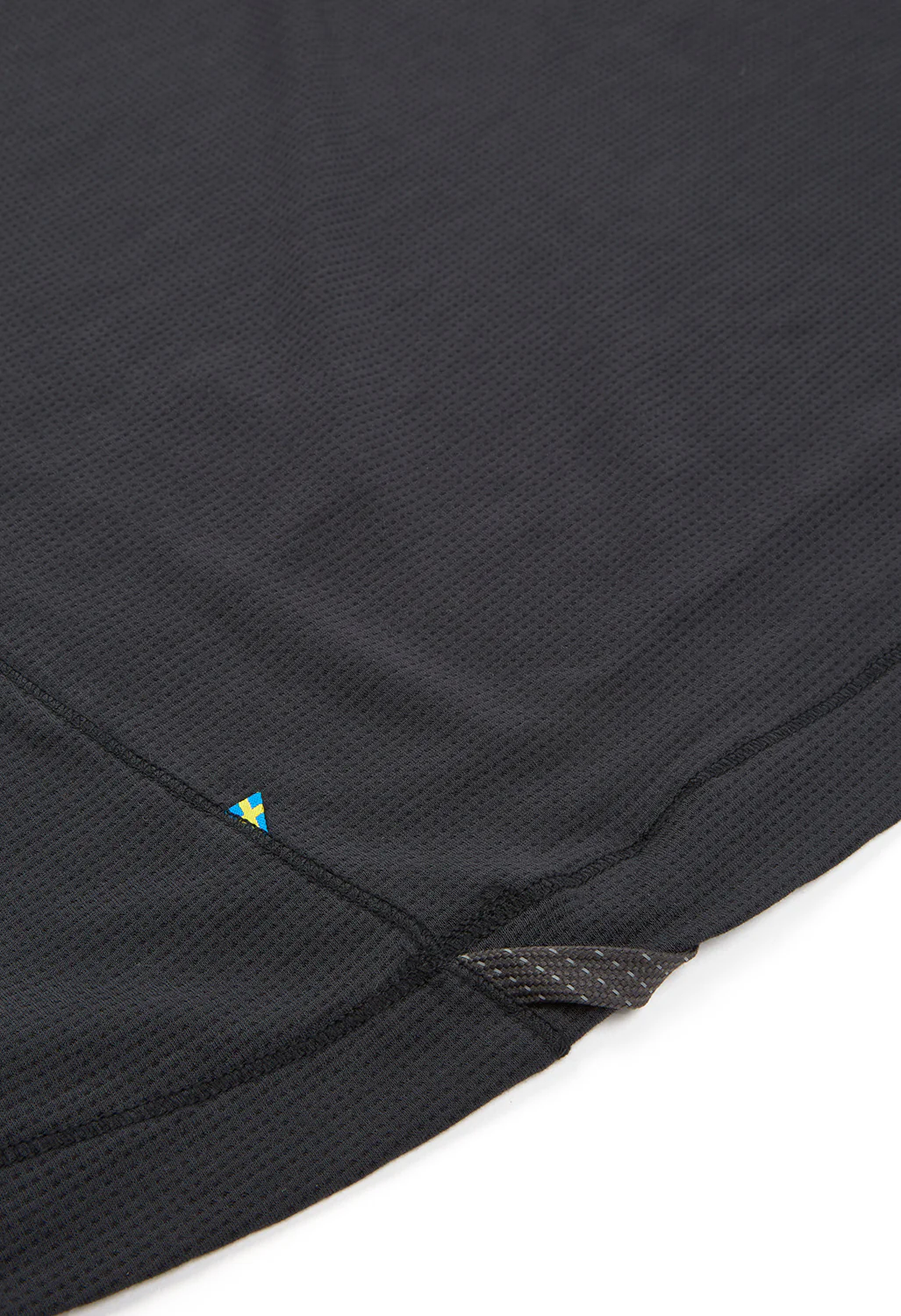 Klattermusen Men's Groa Long Sleeve Tee - Raven - Image 4