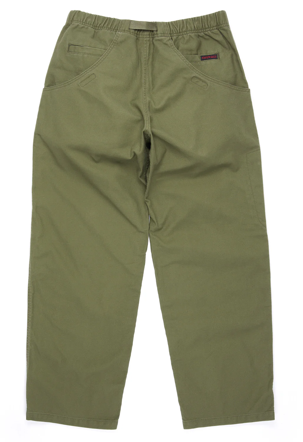 Gramicci Men's Ground Up Pants - Olive - Image 2