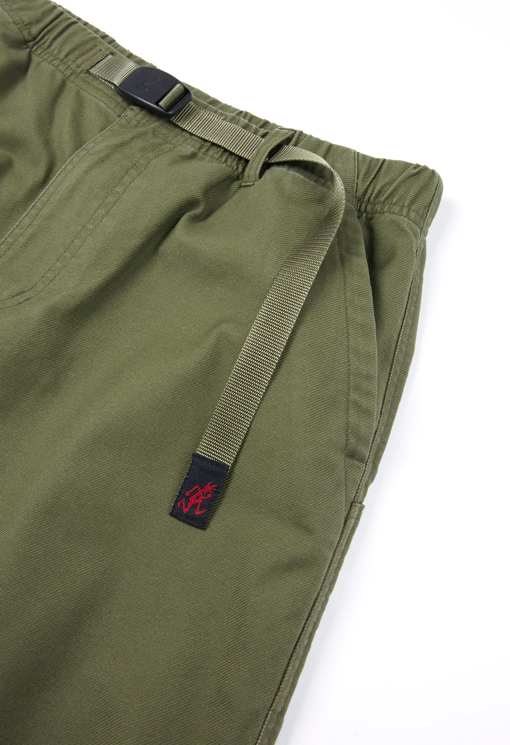 Gramicci Men's Ground Up Pants - Olive - Image 3