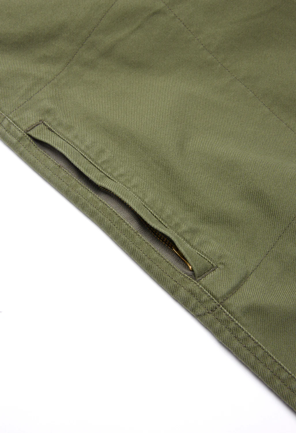 Gramicci Men's Ground Up Pants - Olive - Image 4