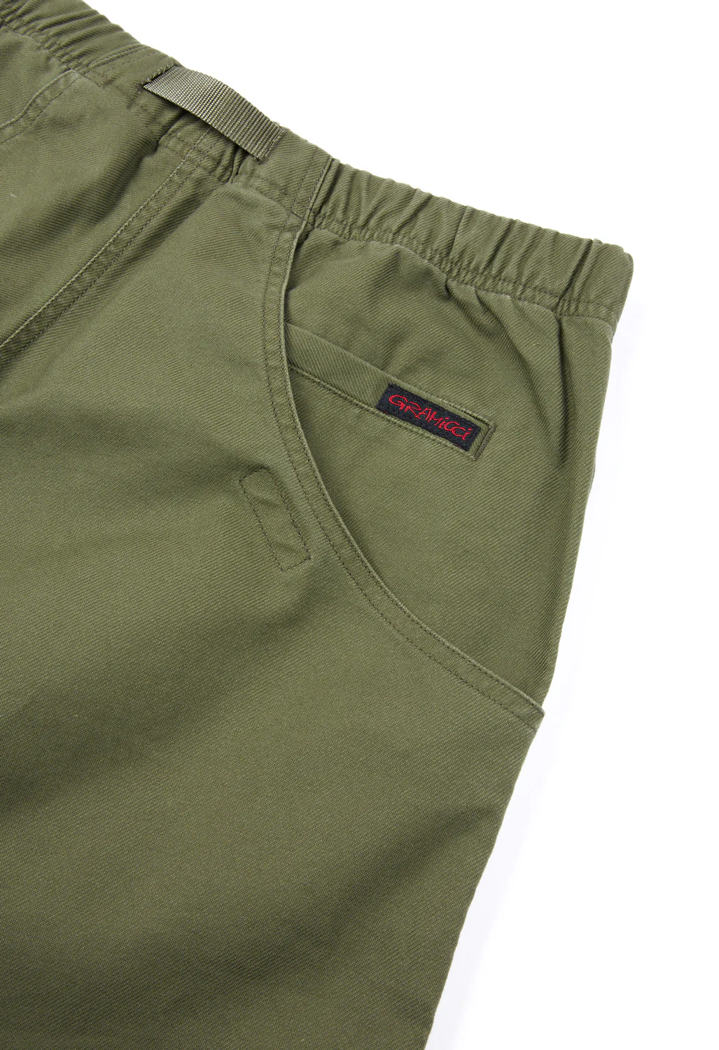 Gramicci Men's Ground Up Pants - Olive - Image 5
