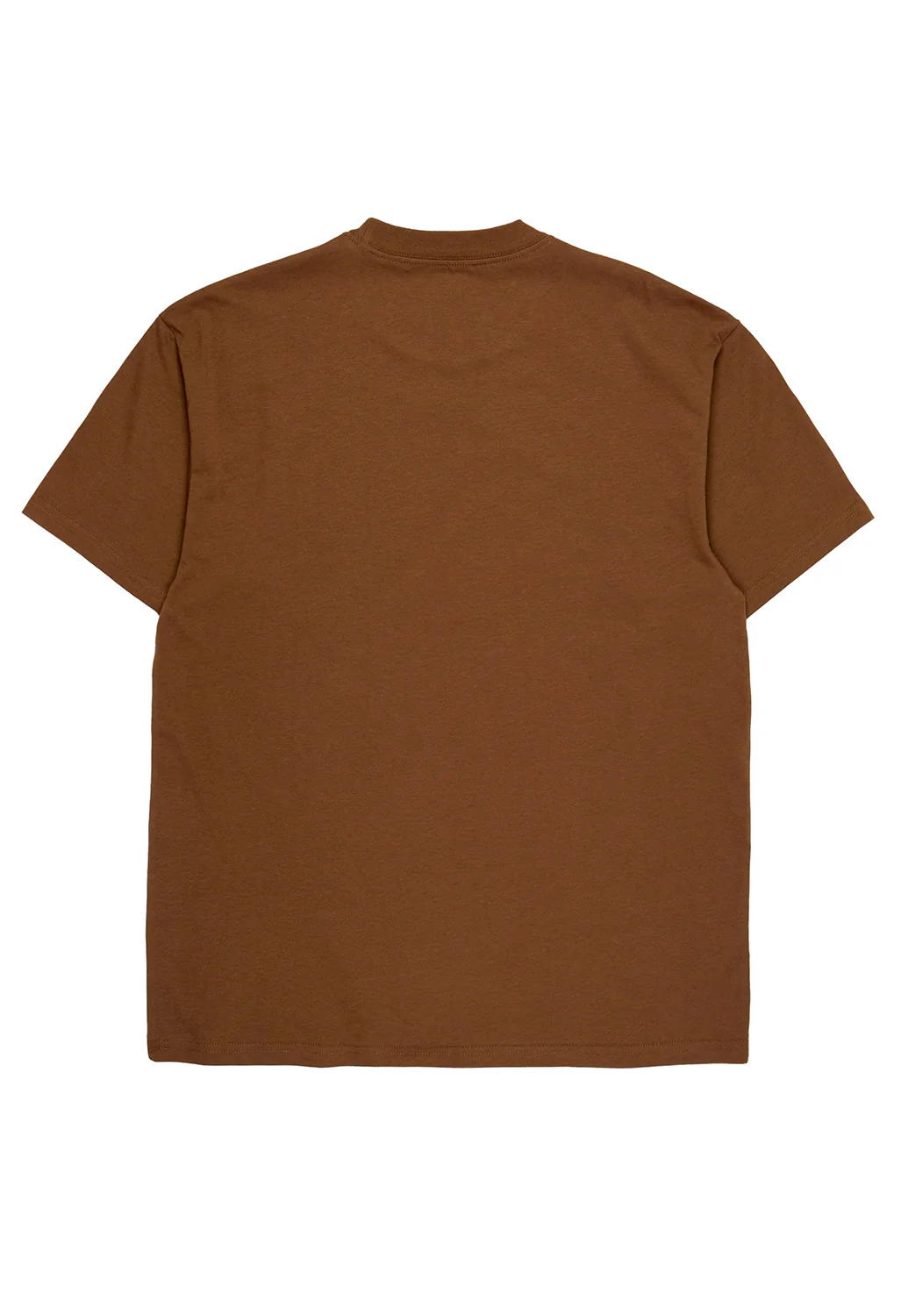Carhartt WIP Men's Groundworks T-Shirt - Hamilton Brown - Image 2