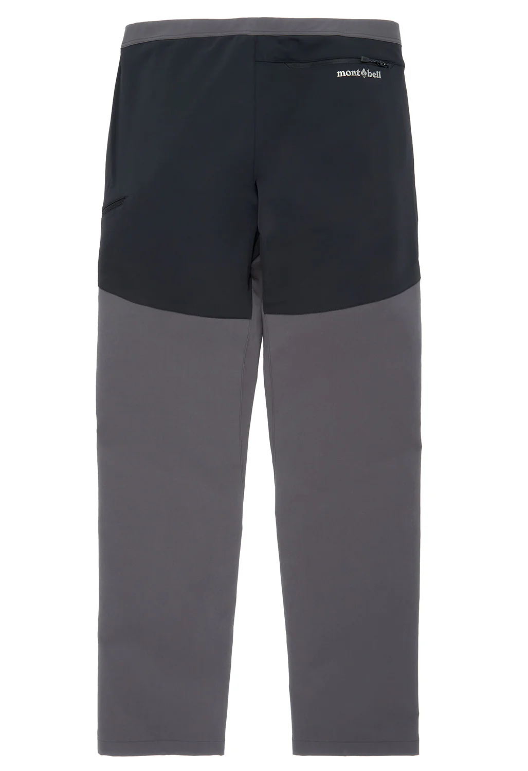 Montbell Men's Guide Pants - Dark Grey - Image 2
