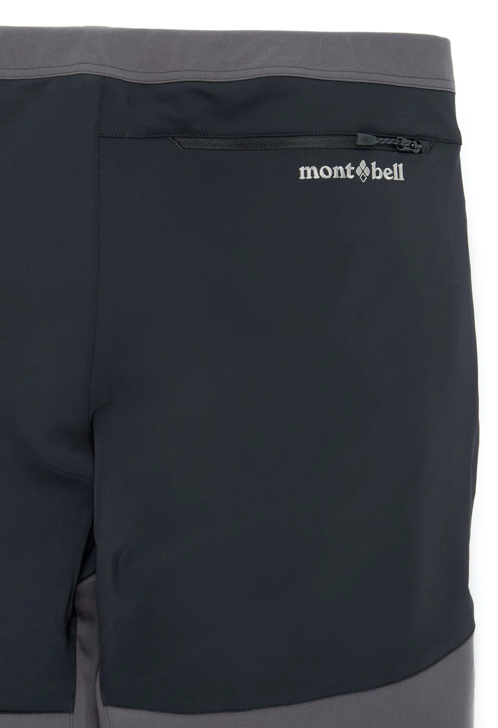 Montbell Men's Guide Pants - Dark Grey - Image 4