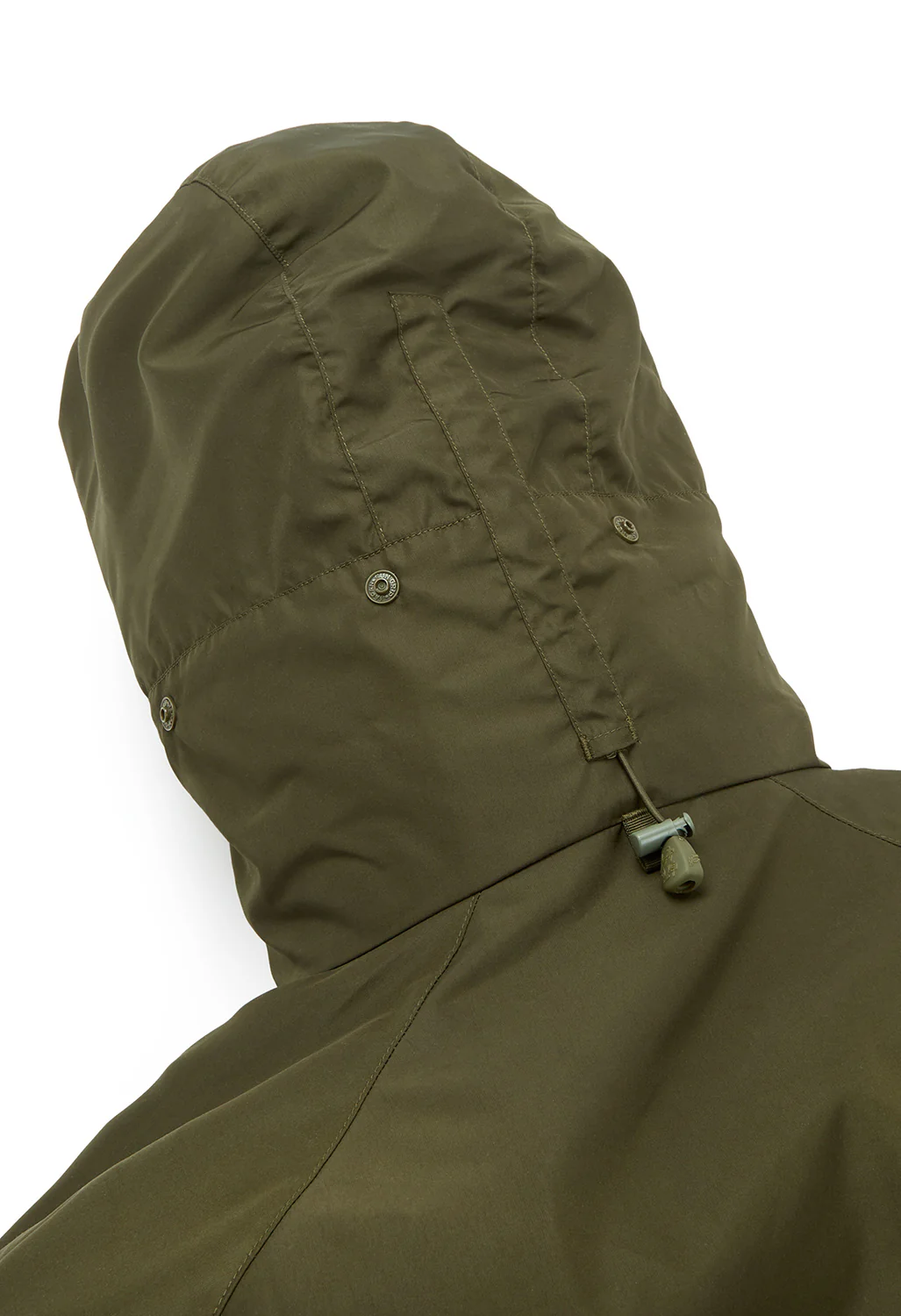 Paramo Mens Halkon Jacket - Moss - Image 10