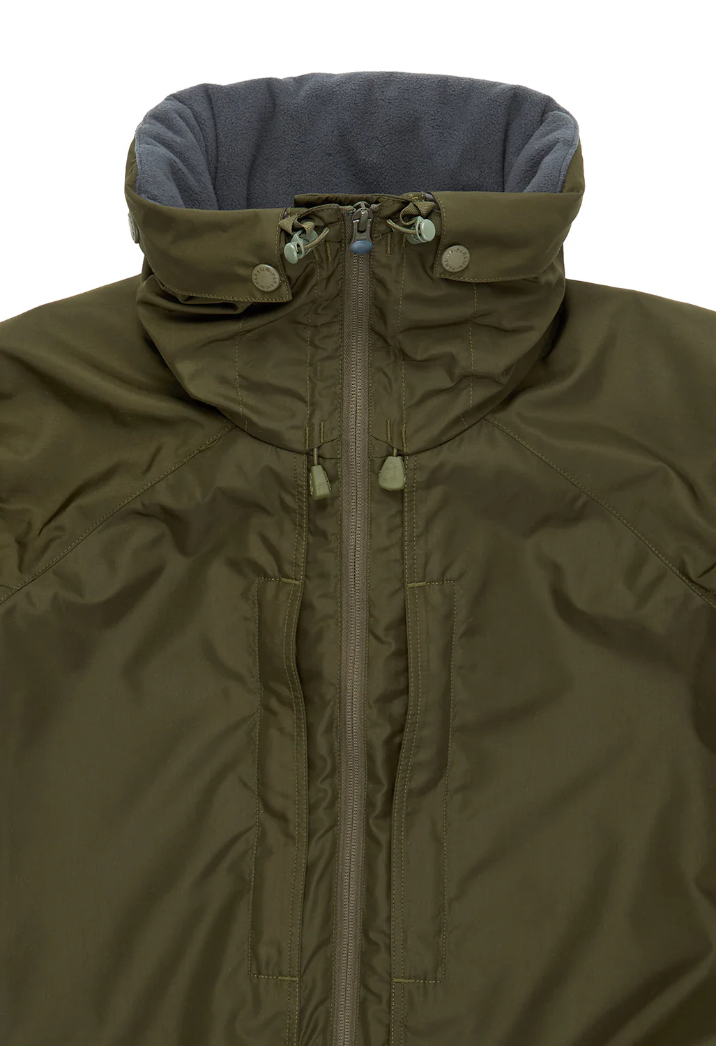 Paramo Mens Halkon Jacket - Moss - Image 4