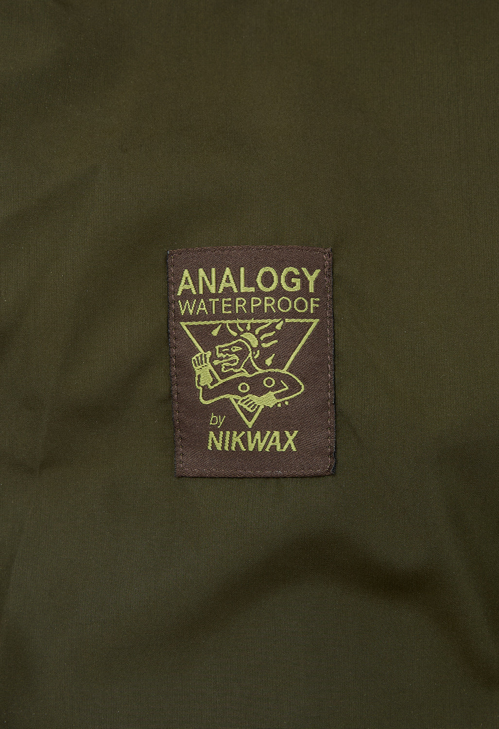 Paramo Mens Halkon Jacket - Moss - Image 9