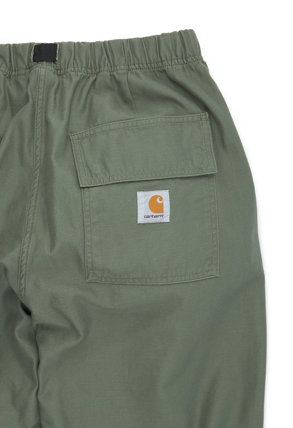 Carhartt WIP Men's Hayworth Pants - Dollar Green - Image 4