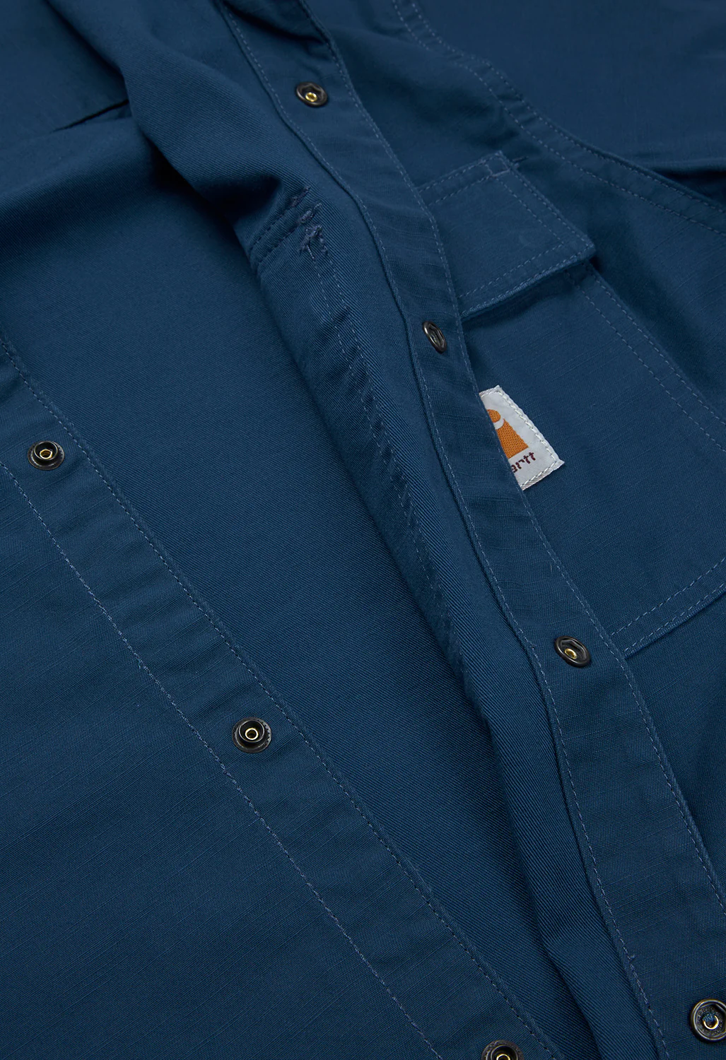 Carhartt WIP Men's Hayworth Shirt Jac - Naval - Image 5