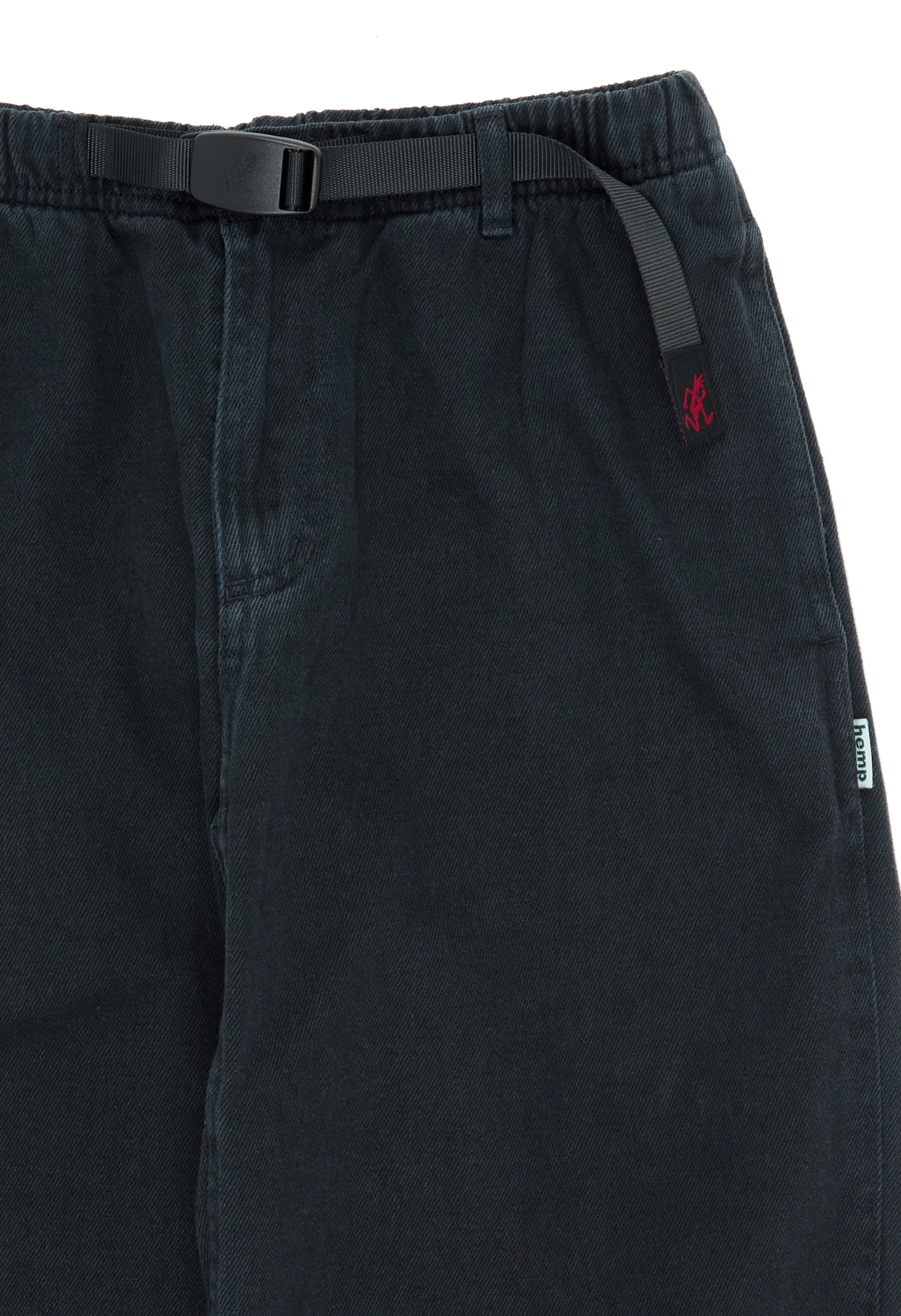 Gramicci Men's Hemp G Pants - Hemp Black - Image 3