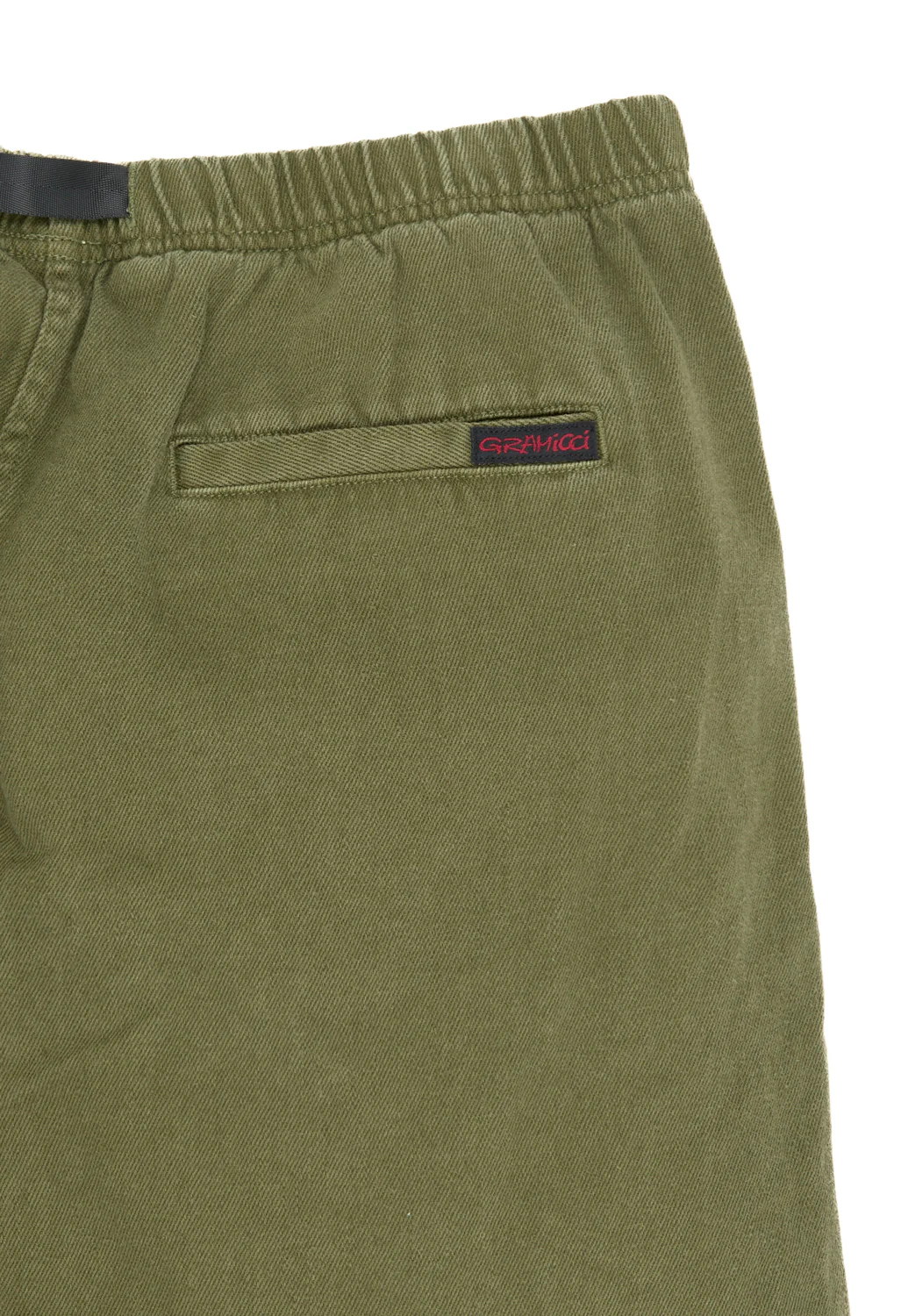 Gramicci Men's Hemp G Shorts - Hemp Olive - Image 4