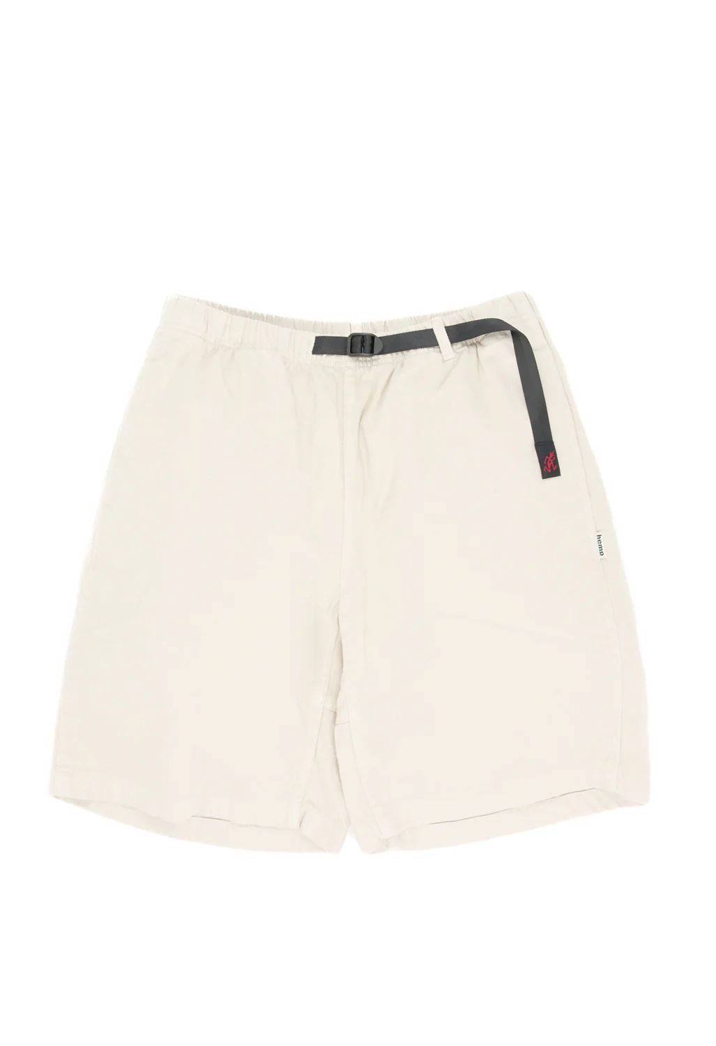 Gramicci Men's Hemp G Shorts - Hemp Stone