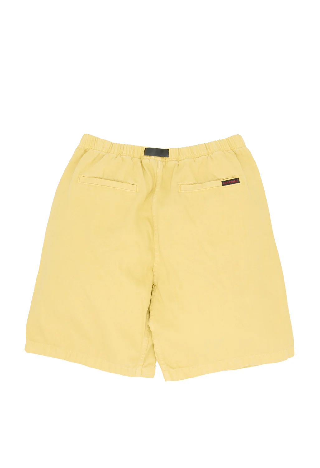 Gramicci Men's Hemp G Shorts - Hemp Yellow - Image 2