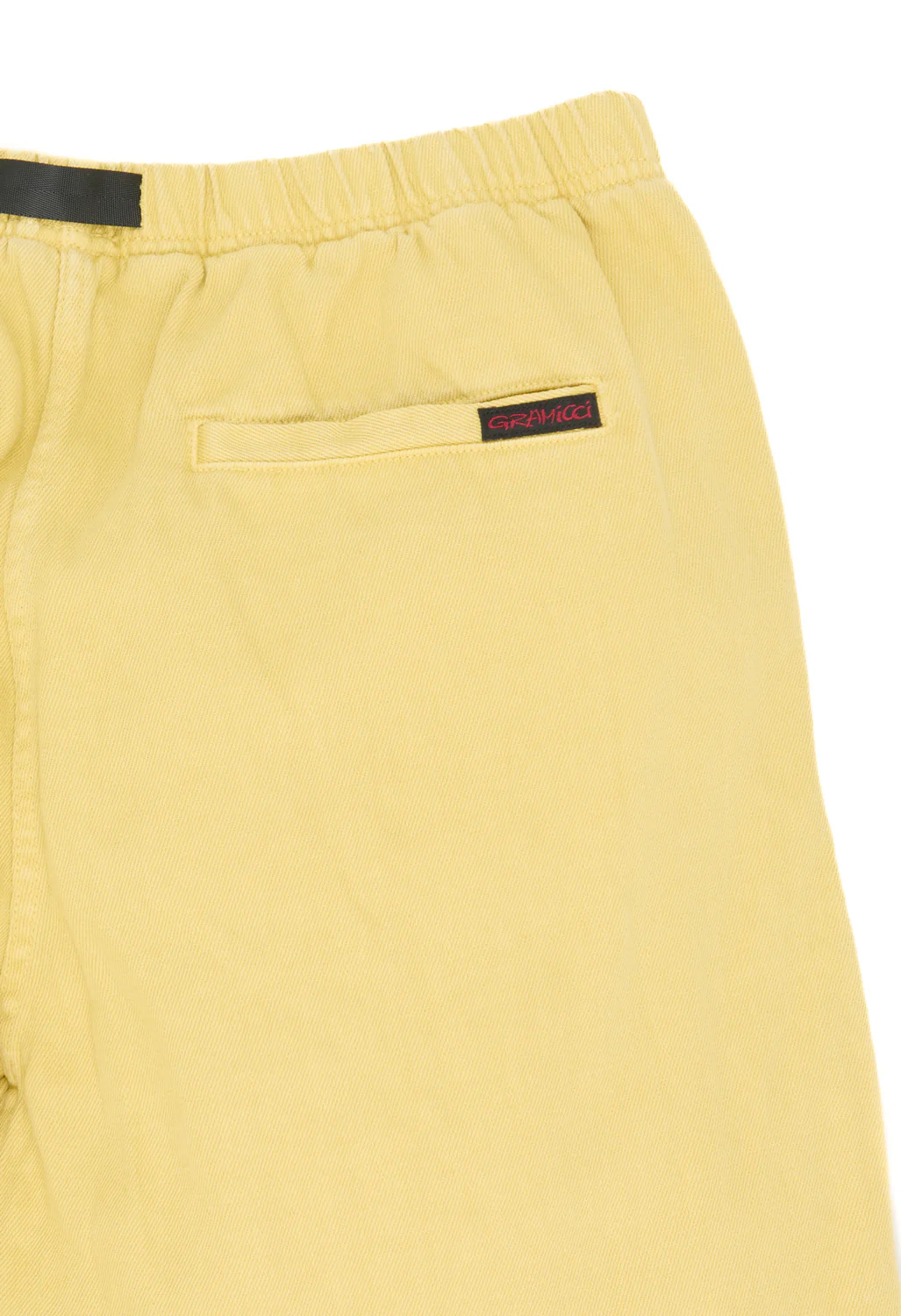 Gramicci Men's Hemp G Shorts - Hemp Yellow - Image 4