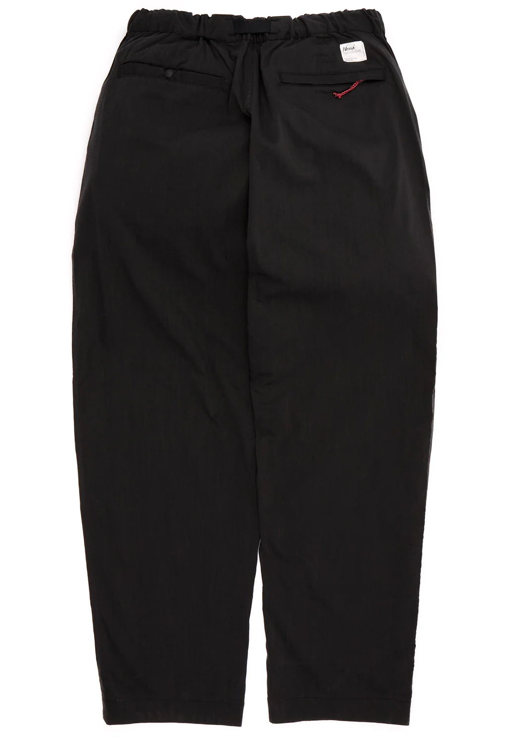 Nanga Men's Hinoc Ripstop Field Pants - Black - Image 2