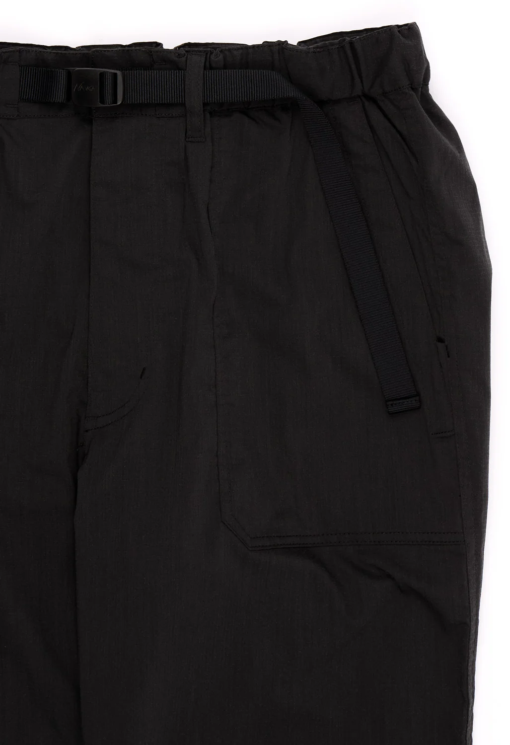 Nanga Men's Hinoc Ripstop Field Pants - Black - Image 3
