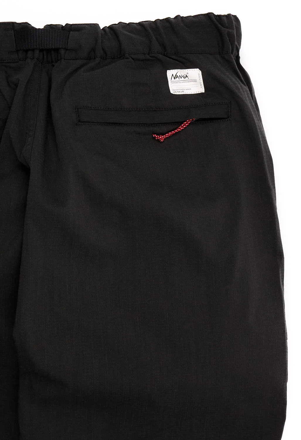 Nanga Men's Hinoc Ripstop Field Pants - Black - Image 4