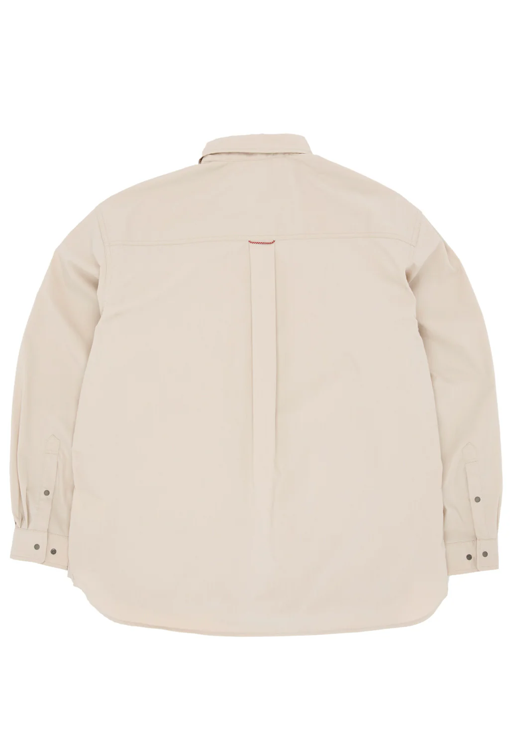 Nanga Men's Hinoc Ripstop UT Shirt - Light Grey - Image 2