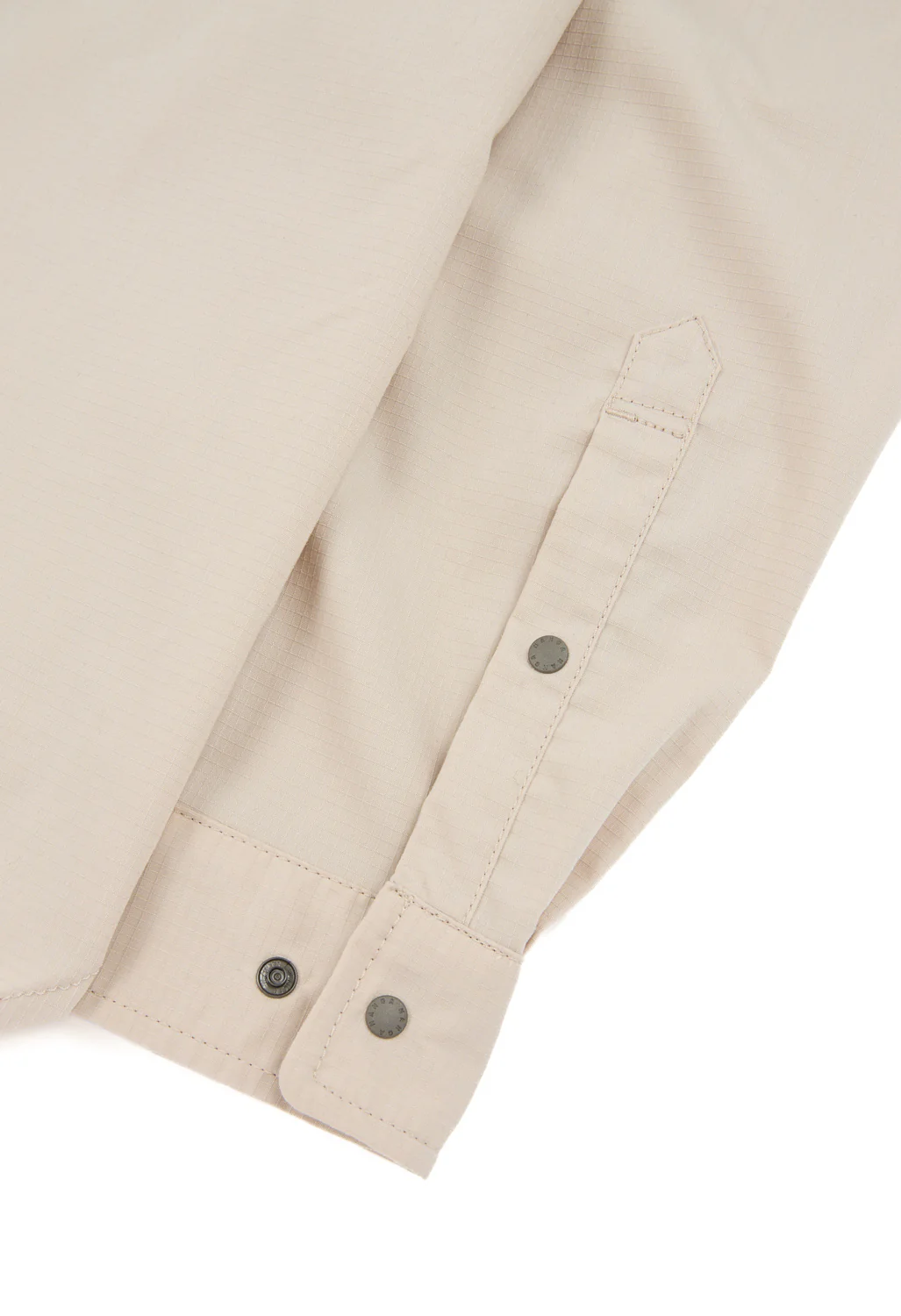 Nanga Men's Hinoc Ripstop UT Shirt - Light Grey - Image 5
