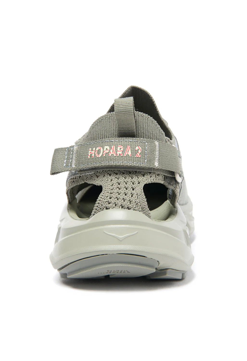 Hoka Men's Hopara 2 Sandals - Barley / Oat Milk - Image 4