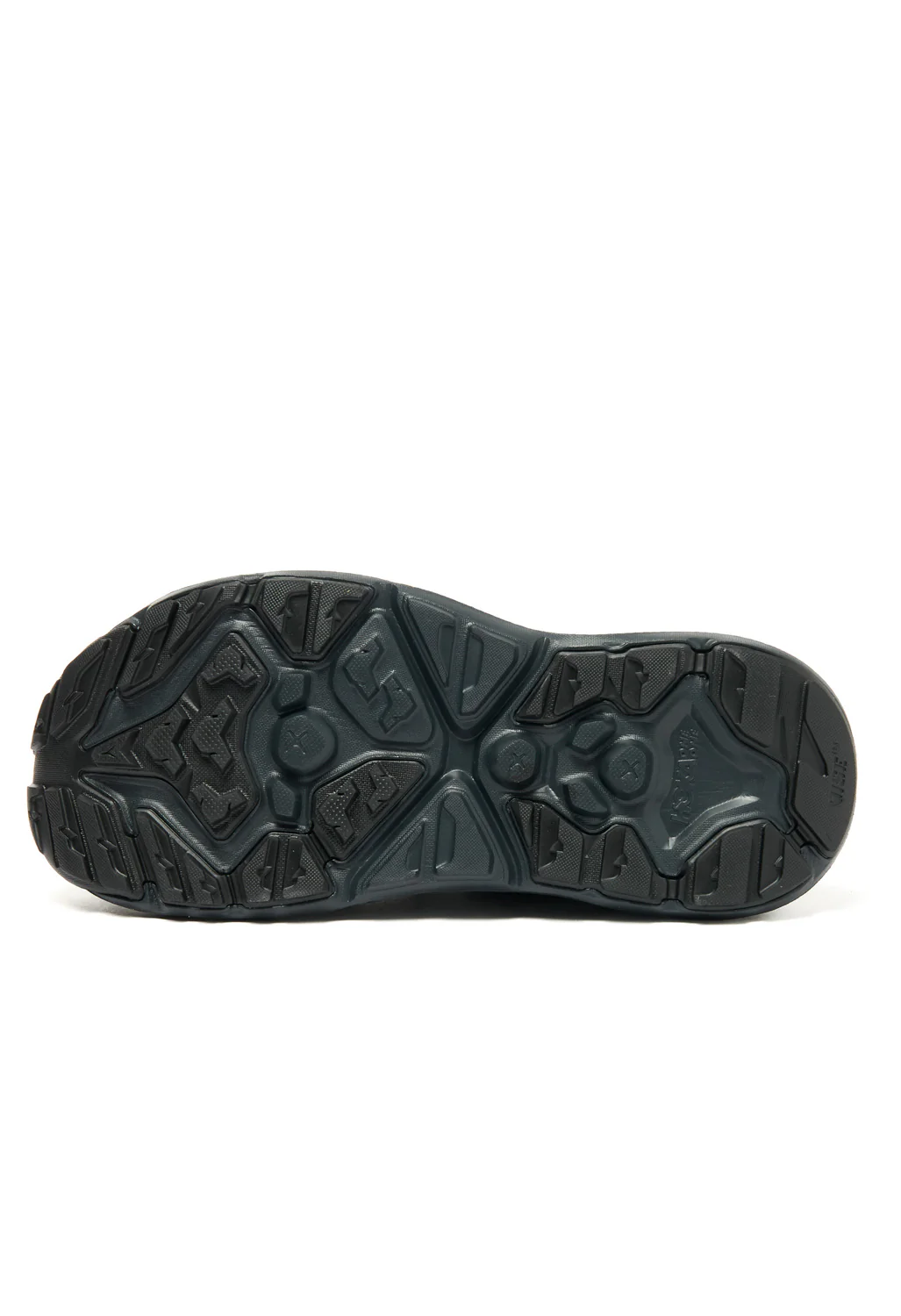 Hoka Men's Hopara 2 Sandals - Black / Black - Image 5