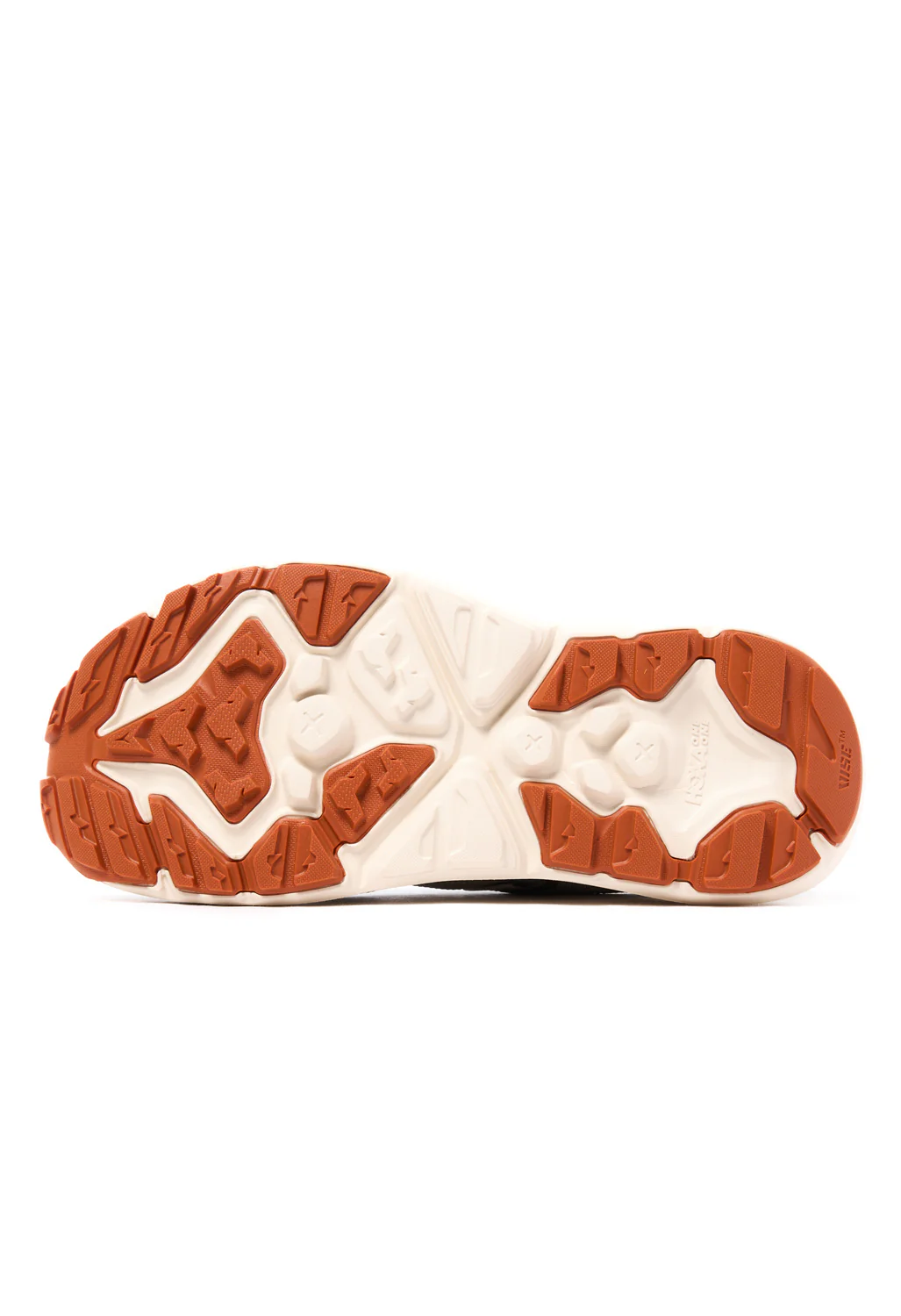 Hoka Men's Hopara 2 Aerino Sandals - Sea Moss / Vanilla - Image 4