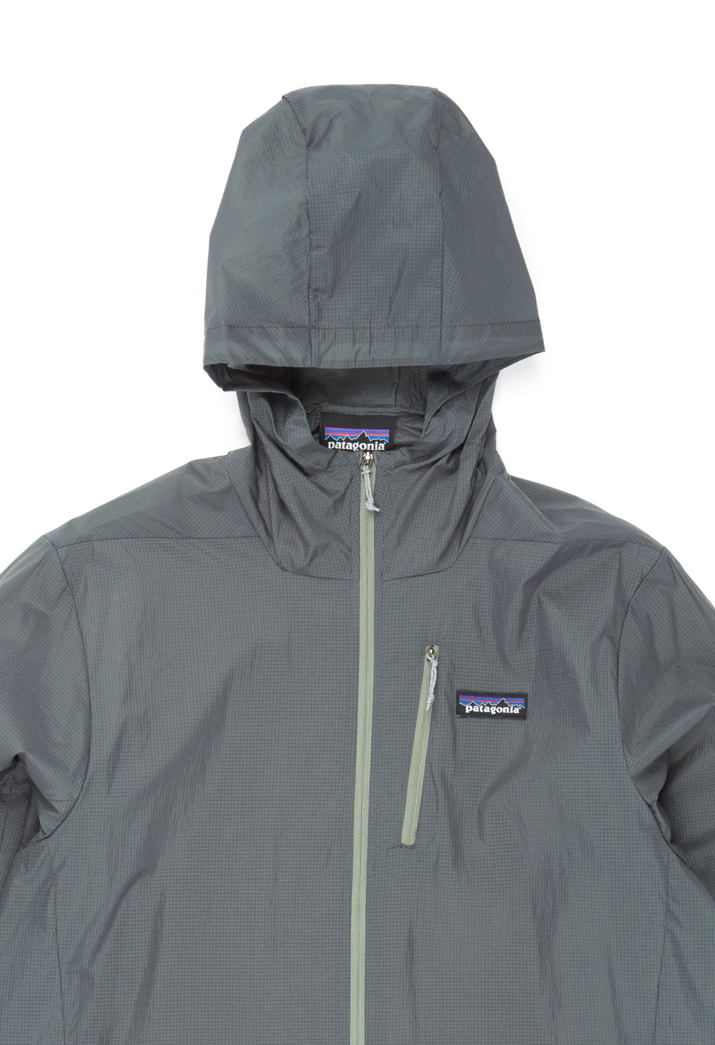 Patagonia Men's Houdini Jacket - Nouveau Green - Image 3
