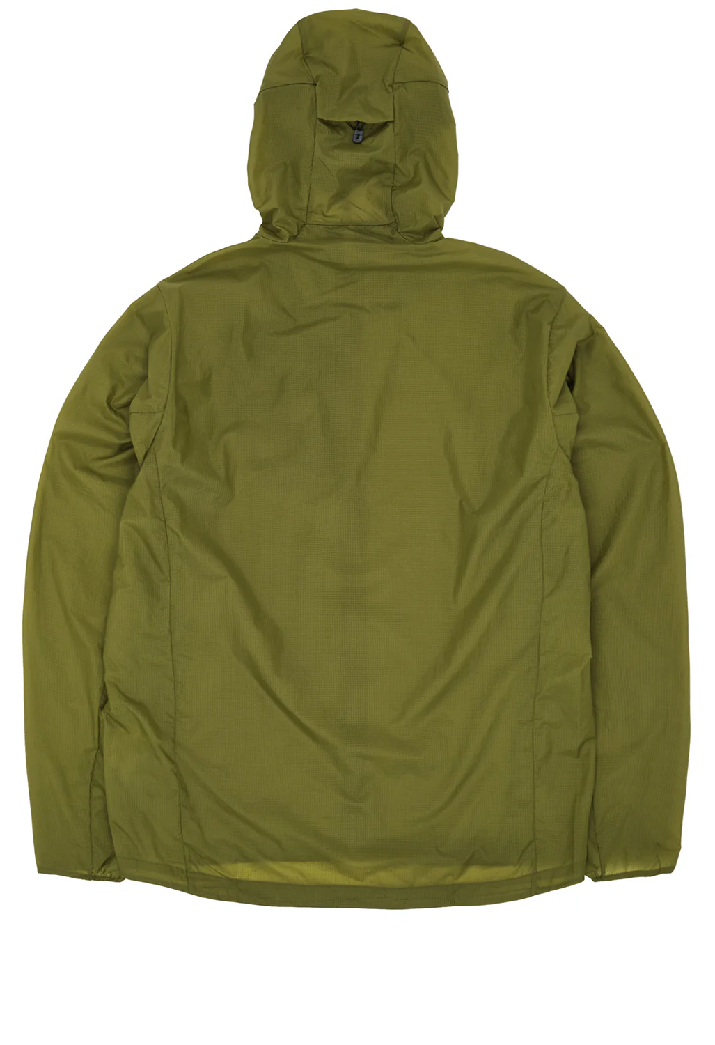 Patagonia Men's Houdini Jacket - Spirited Sun: Graze Green - Image 2