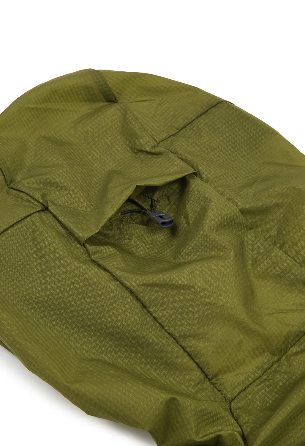 Patagonia Men's Houdini Jacket - Spirited Sun: Graze Green - Image 4