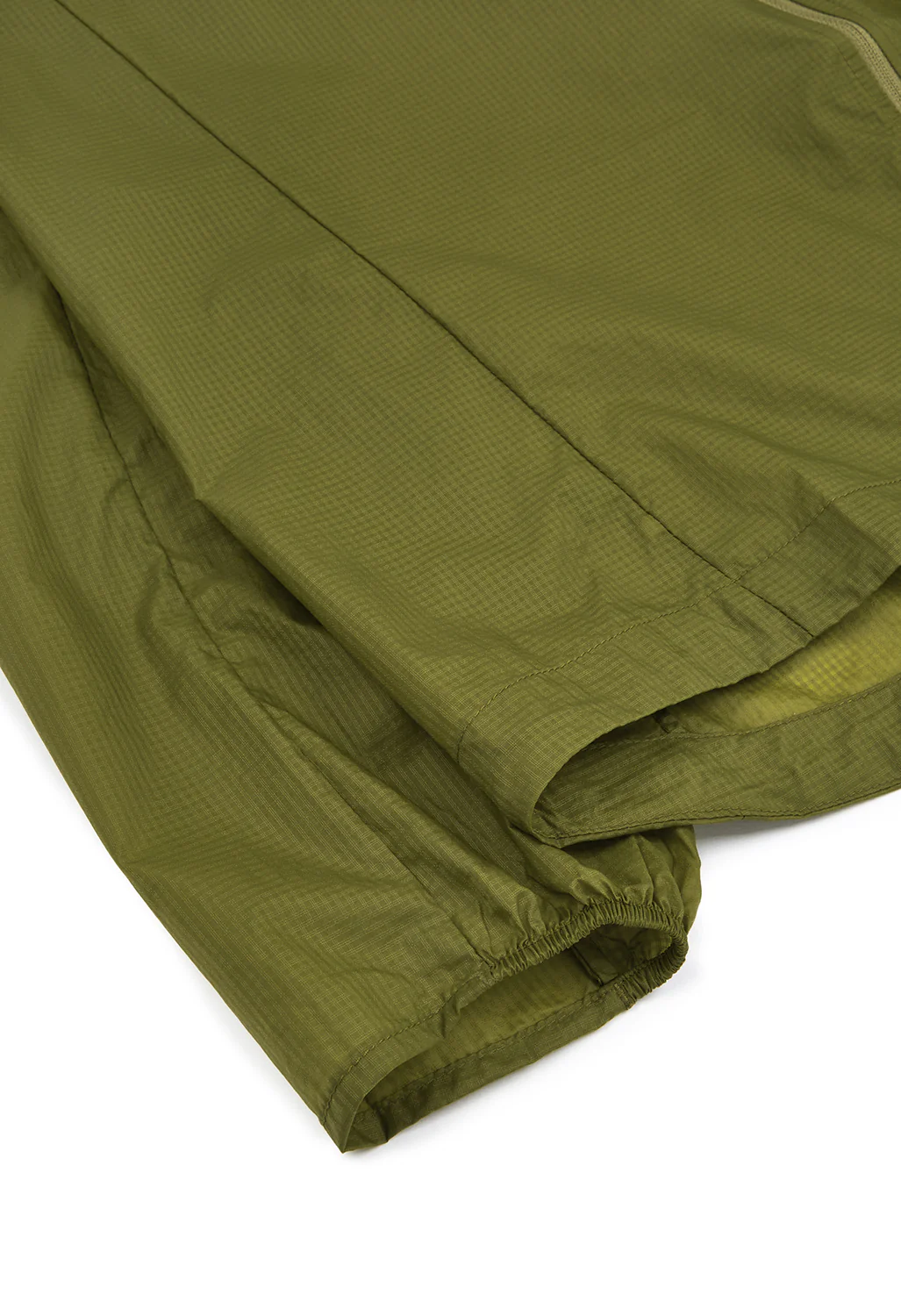 Patagonia Men's Houdini Jacket - Spirited Sun: Graze Green - Image 6