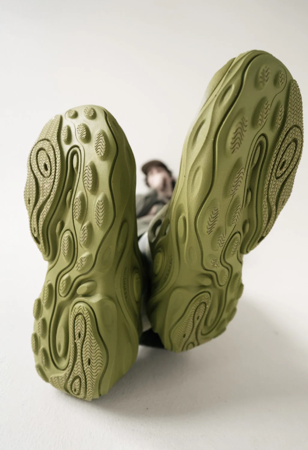 Merrell Men's Hydro Next Gen Moc SE - Triple Mosstone - Image 7