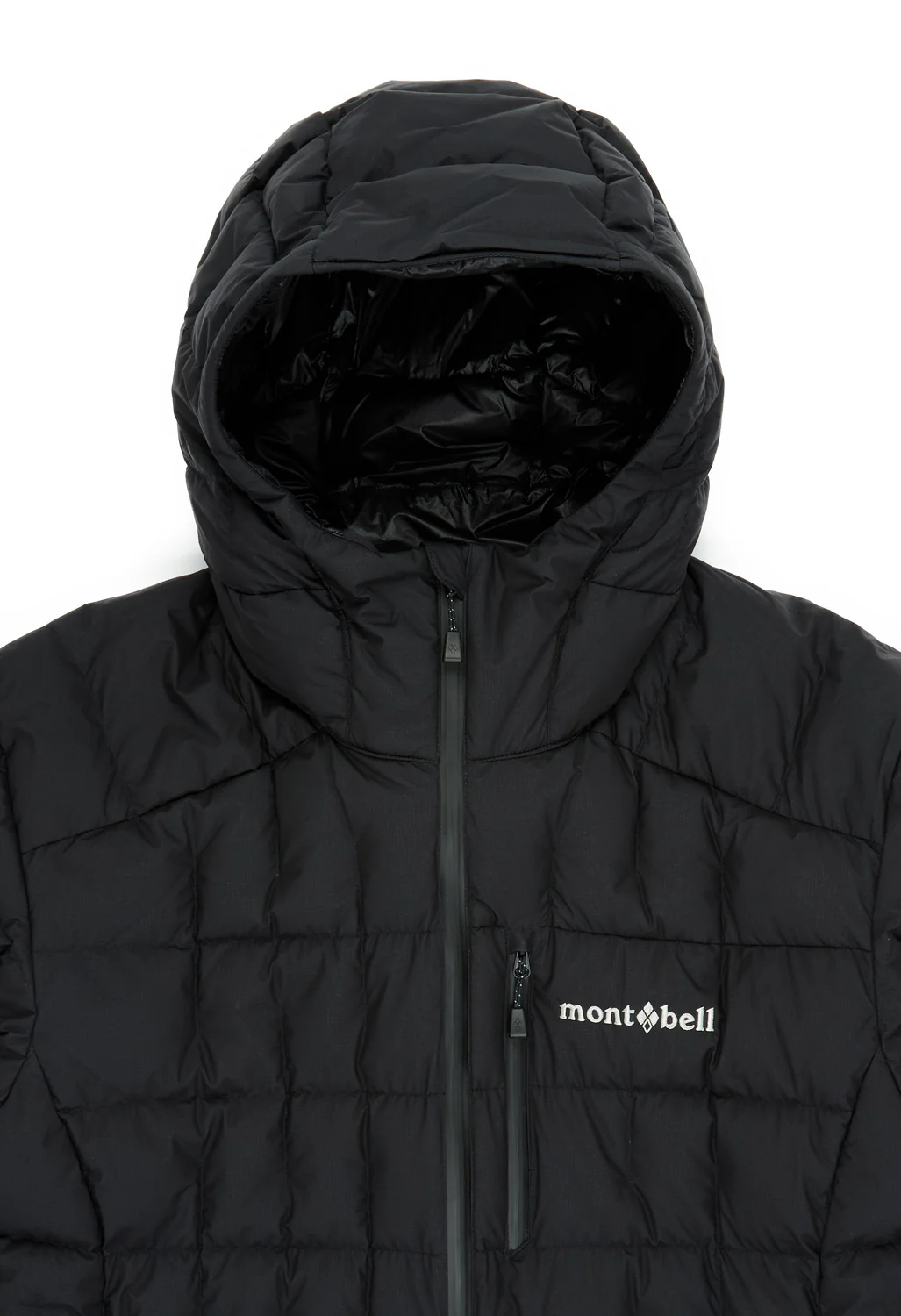 Montbell Men's Ignis Down Parka - Black - Image 3