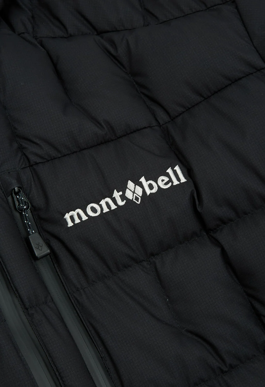 Montbell Men's Ignis Down Parka - Black - Image 4