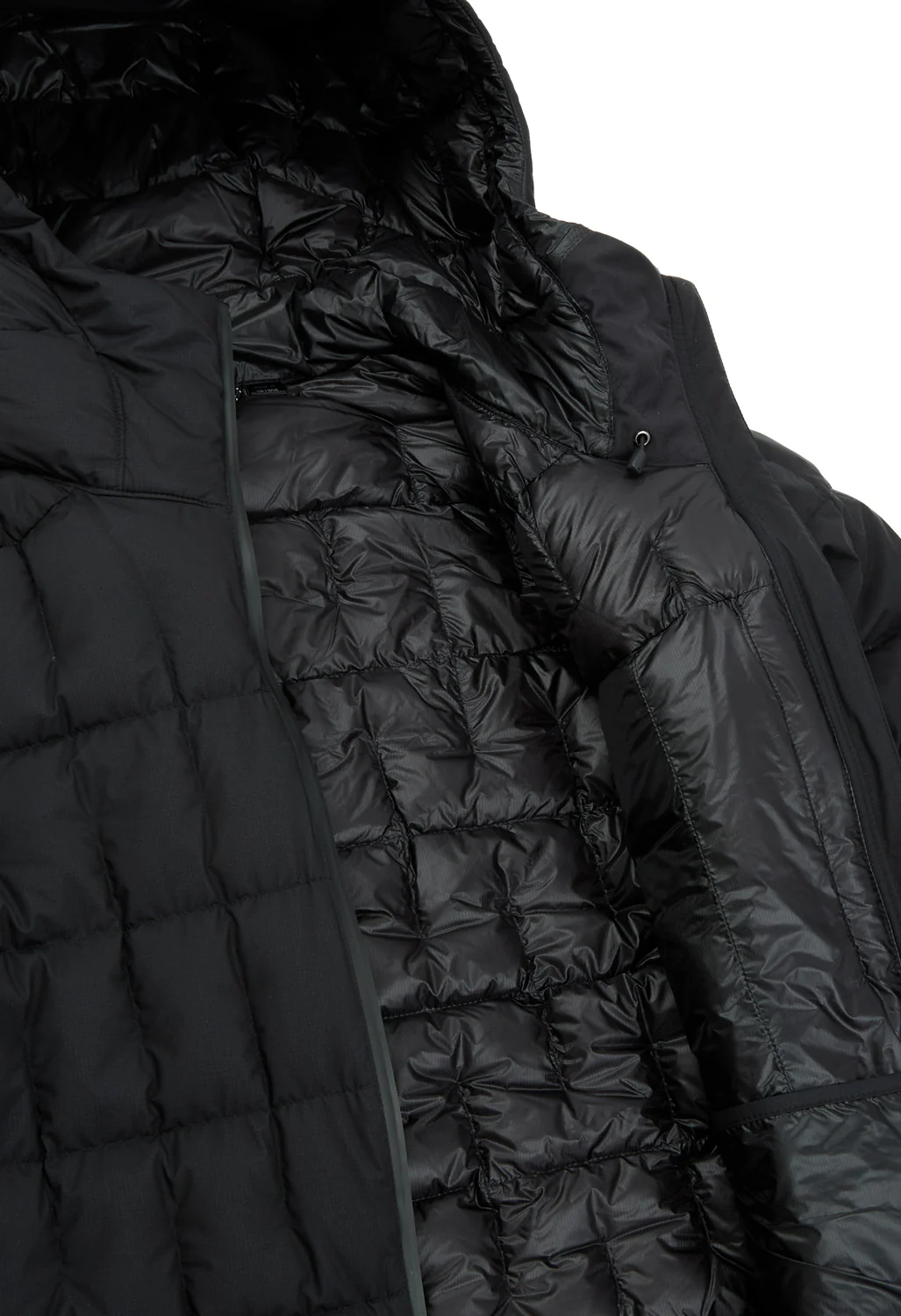 Montbell Men's Ignis Down Parka - Black - Image 5