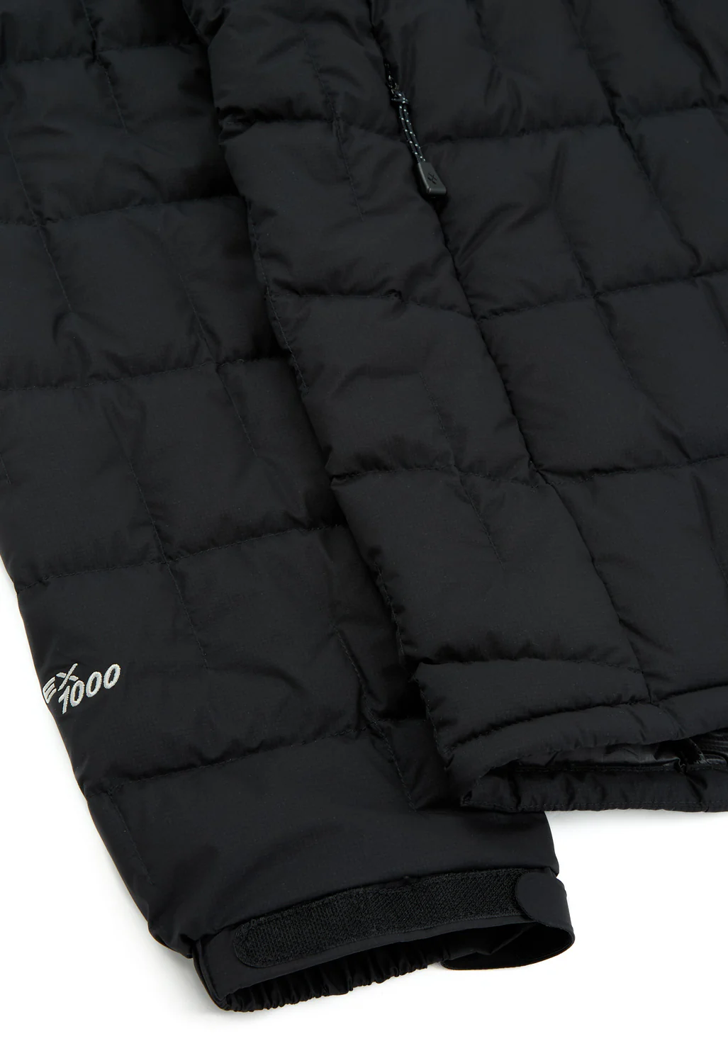 Montbell Men's Ignis Down Parka - Black - Image 6