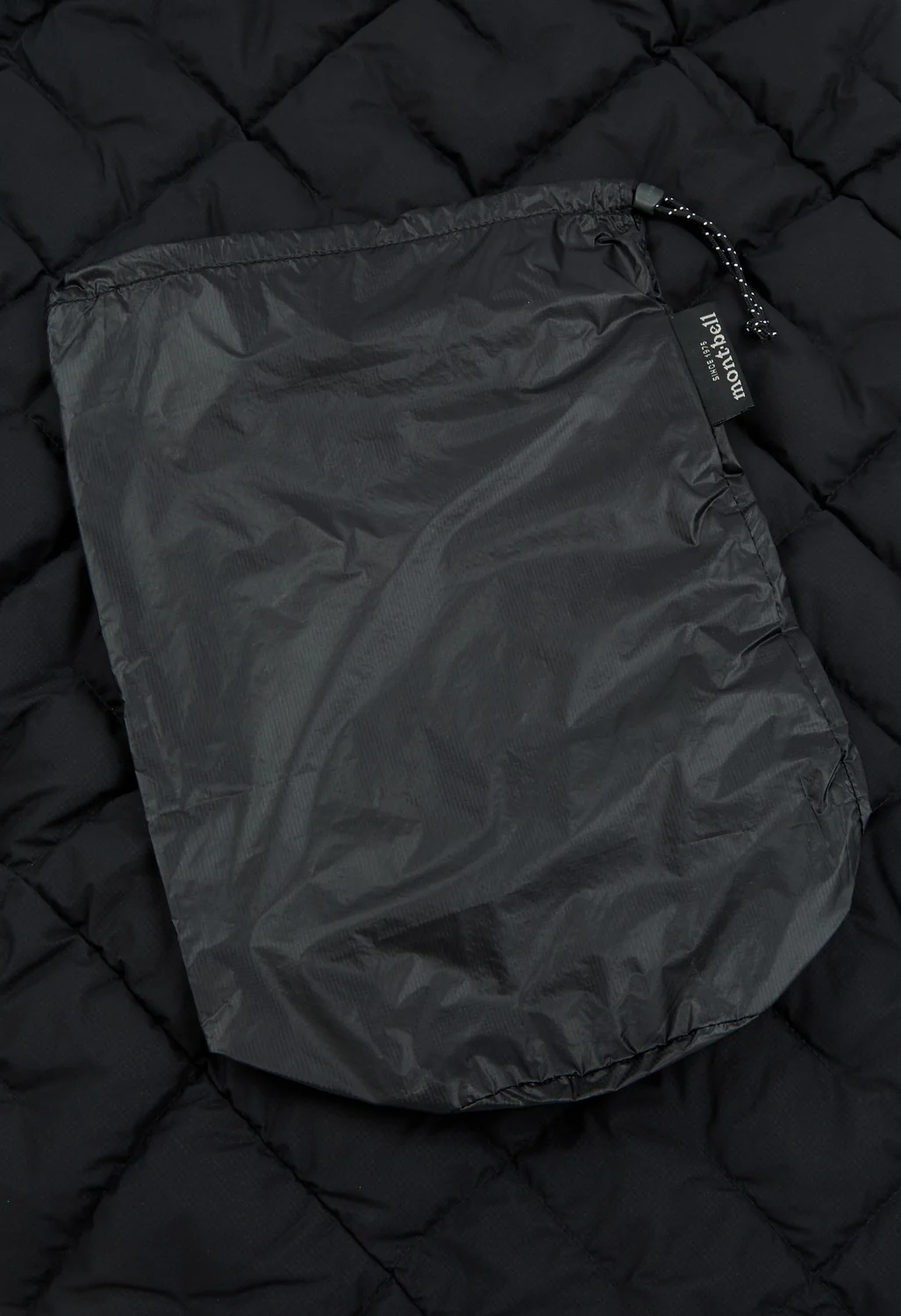 Montbell Men's Ignis Down Parka - Black - Image 8